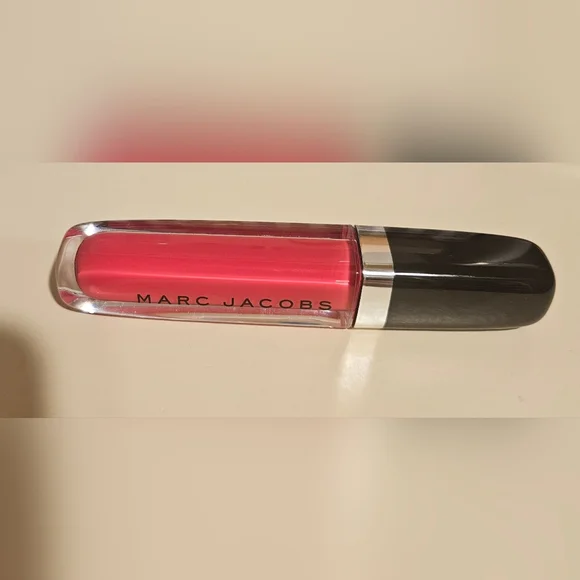 Marc Jacobs HI-SHINE Lip Gloss Pink HEY YOU 330 Color - Picture 1 of 4